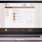 Макет сайта Mato.ru