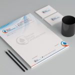 Фирменный стиль для управляющей компании